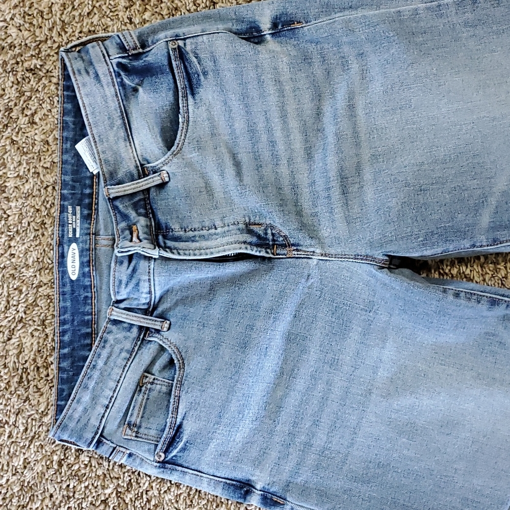 Old Navy Blue Jeans - Picture 5 of 8